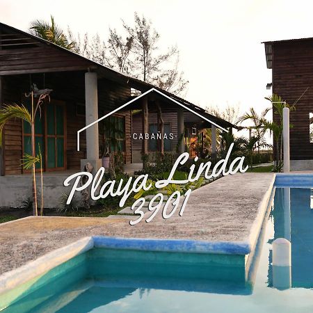 Cabanas Playa Linda 3901 Hotel Tapachula Eksteriør billede