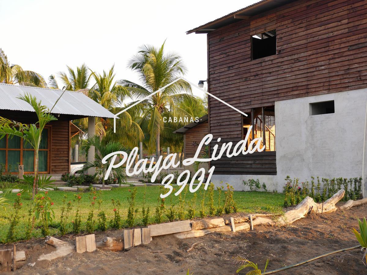 Cabanas Playa Linda 3901 Hotel Tapachula Eksteriør billede