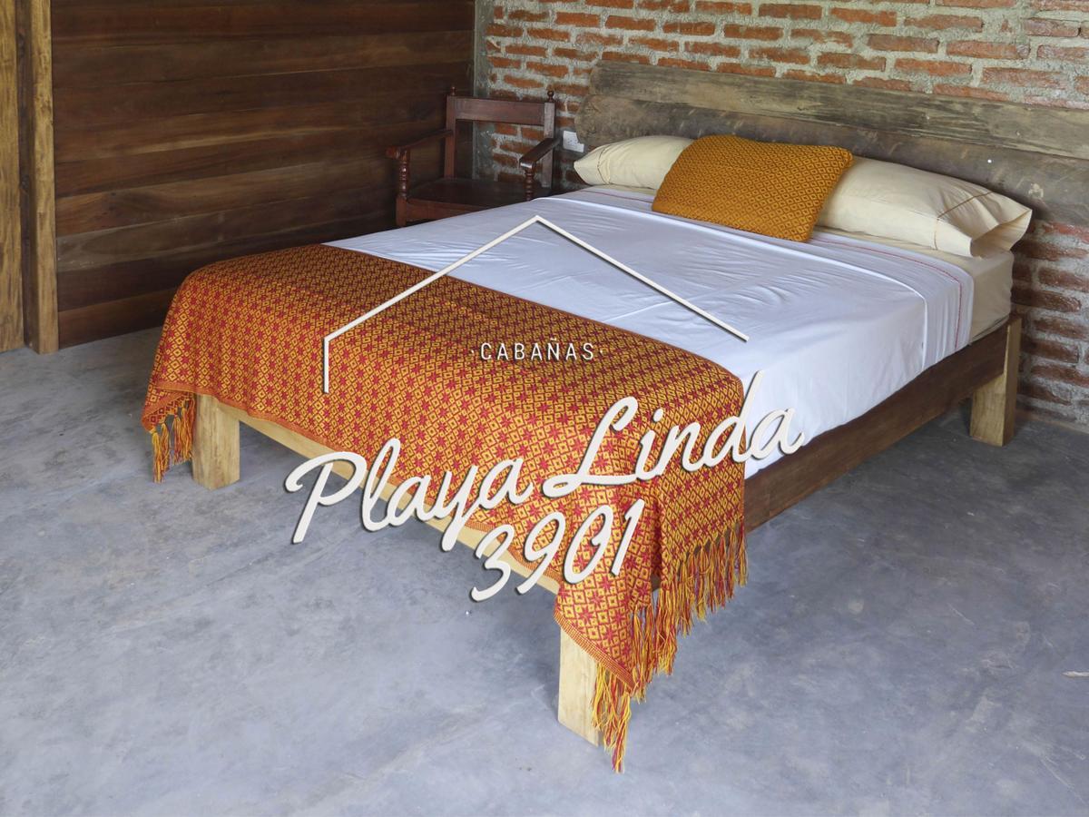 Cabanas Playa Linda 3901 Hotel Tapachula Eksteriør billede