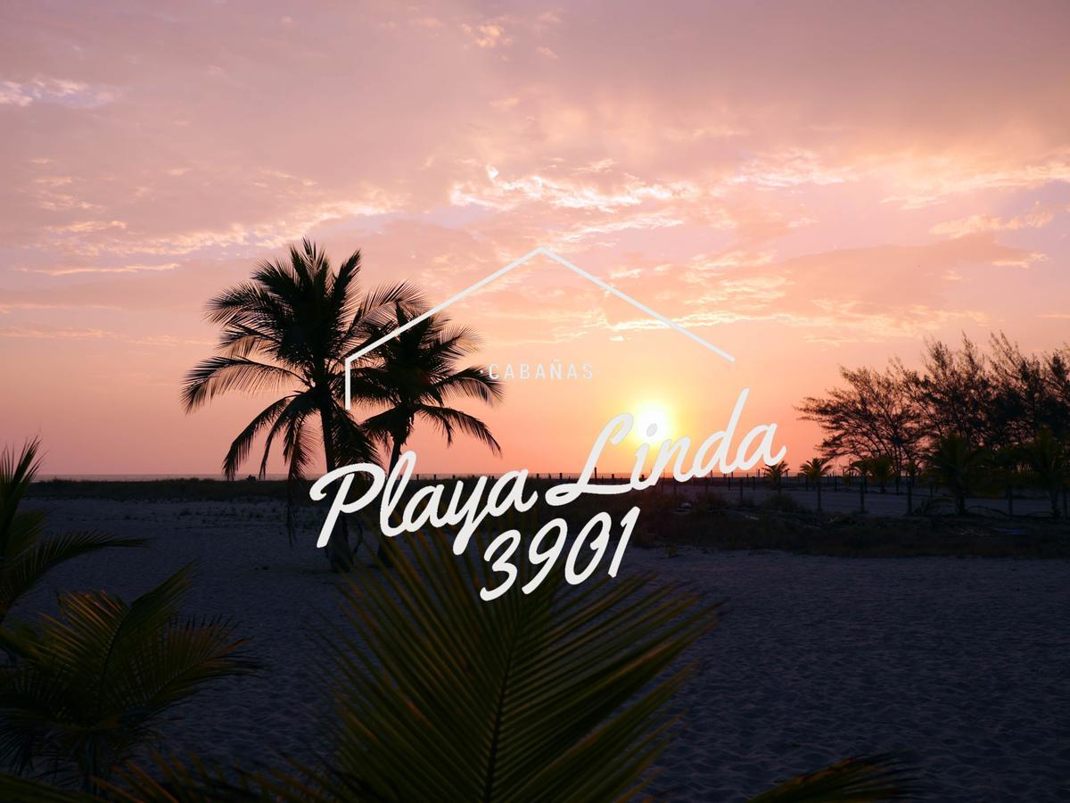 Cabanas Playa Linda 3901 Hotel Tapachula Eksteriør billede