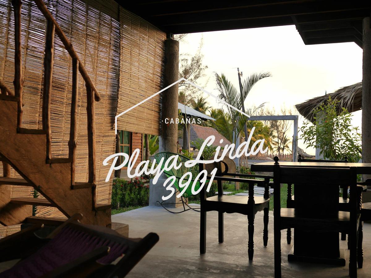 Cabanas Playa Linda 3901 Hotel Tapachula Eksteriør billede