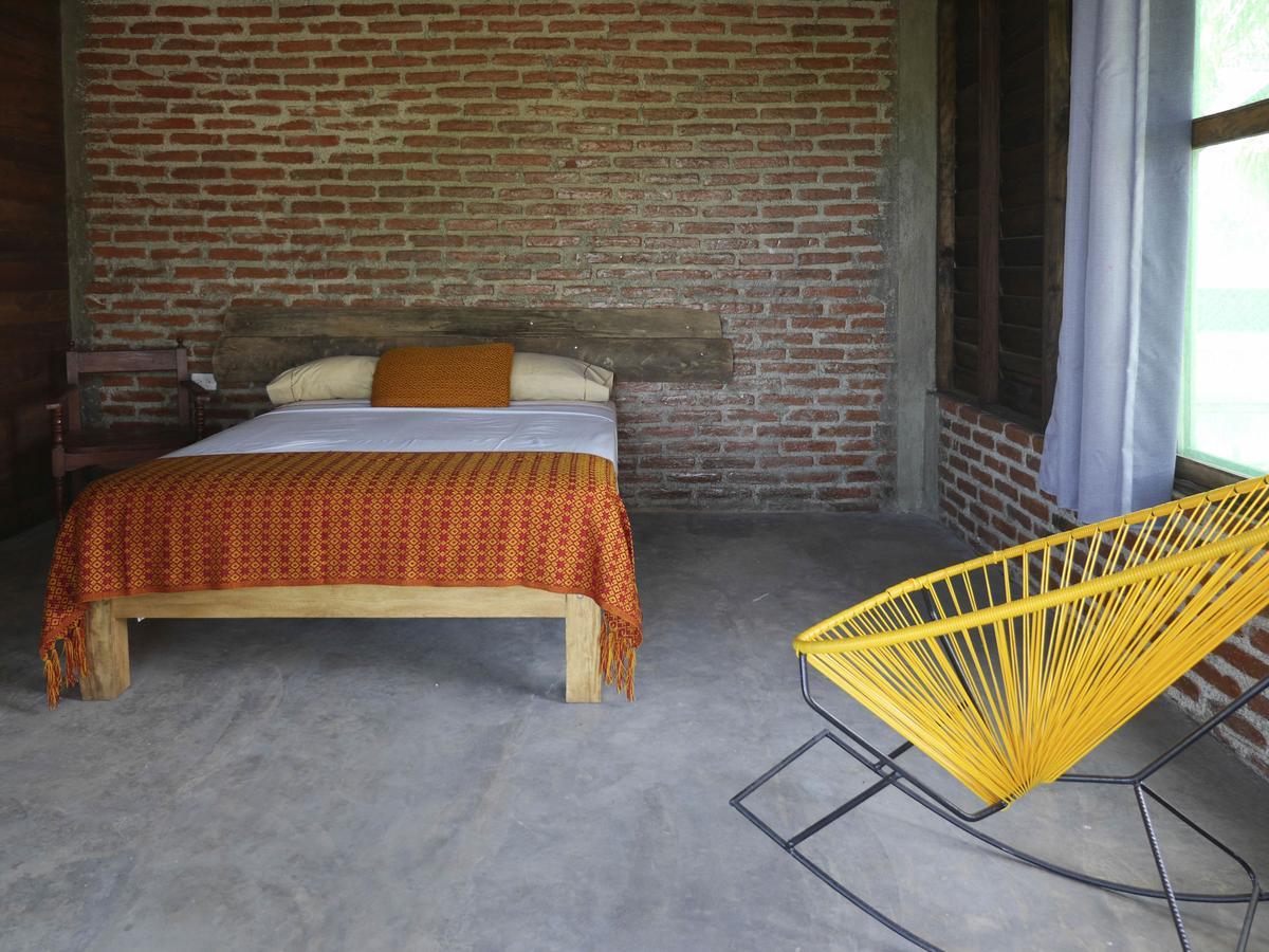 Cabanas Playa Linda 3901 Hotel Tapachula Eksteriør billede