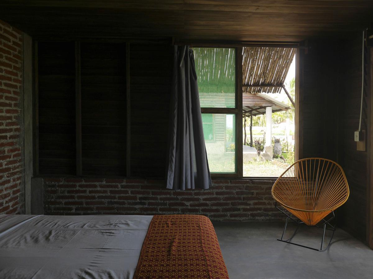 Cabanas Playa Linda 3901 Hotel Tapachula Eksteriør billede