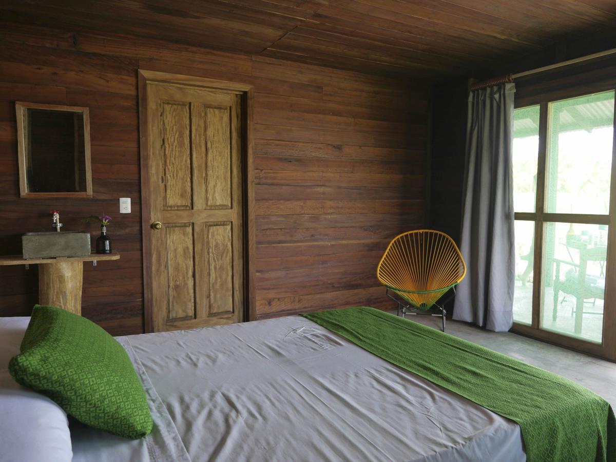 Cabanas Playa Linda 3901 Hotel Tapachula Eksteriør billede