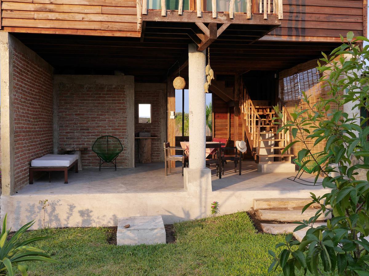 Cabanas Playa Linda 3901 Hotel Tapachula Eksteriør billede