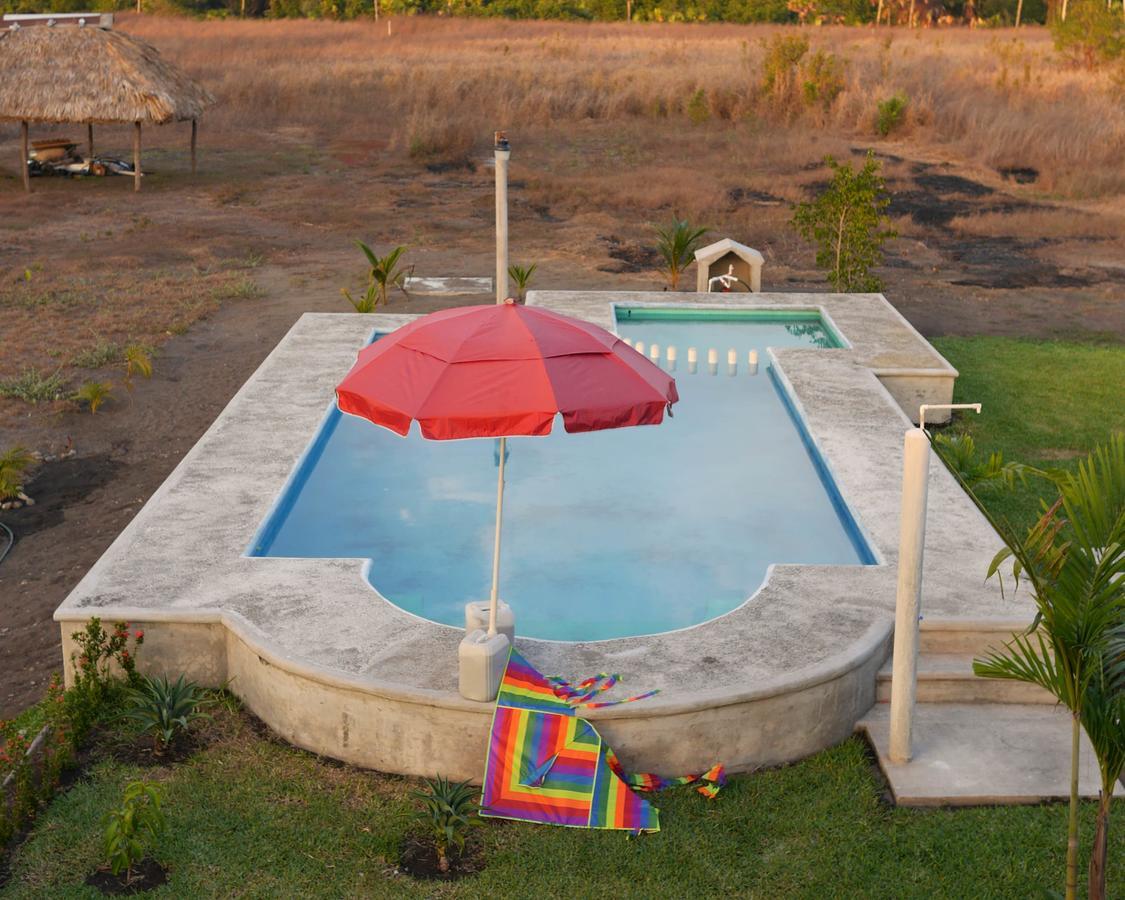 Cabanas Playa Linda 3901 Hotel Tapachula Eksteriør billede
