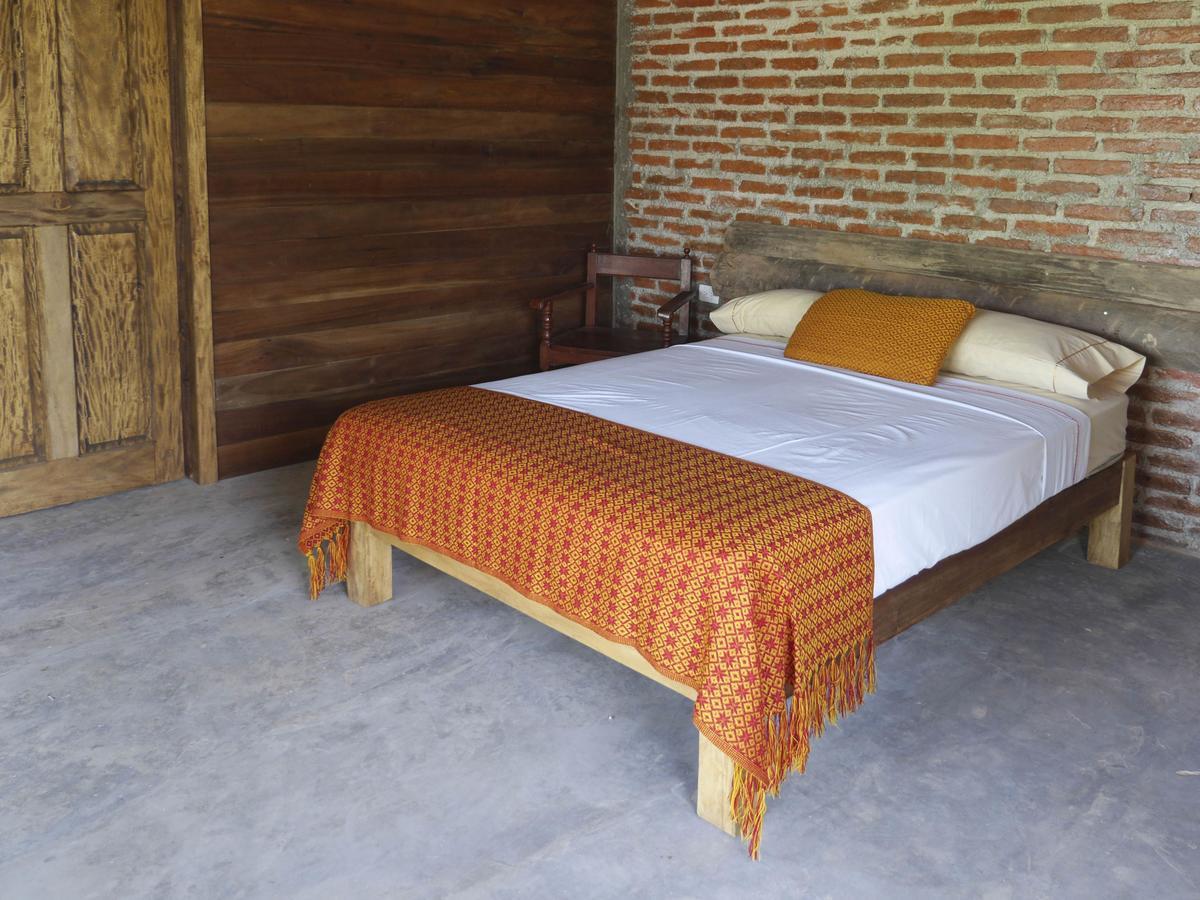 Cabanas Playa Linda 3901 Hotel Tapachula Eksteriør billede
