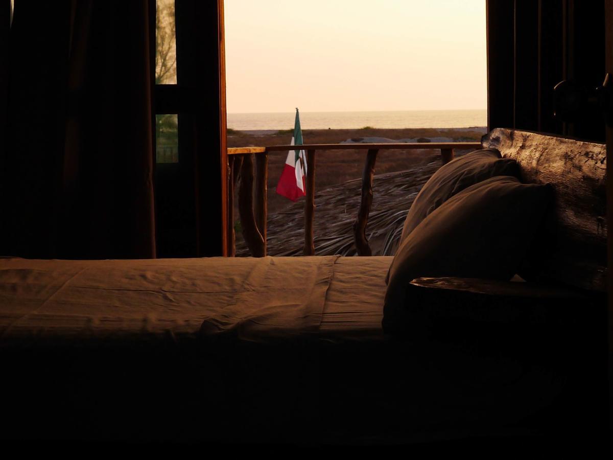 Cabanas Playa Linda 3901 Hotel Tapachula Eksteriør billede