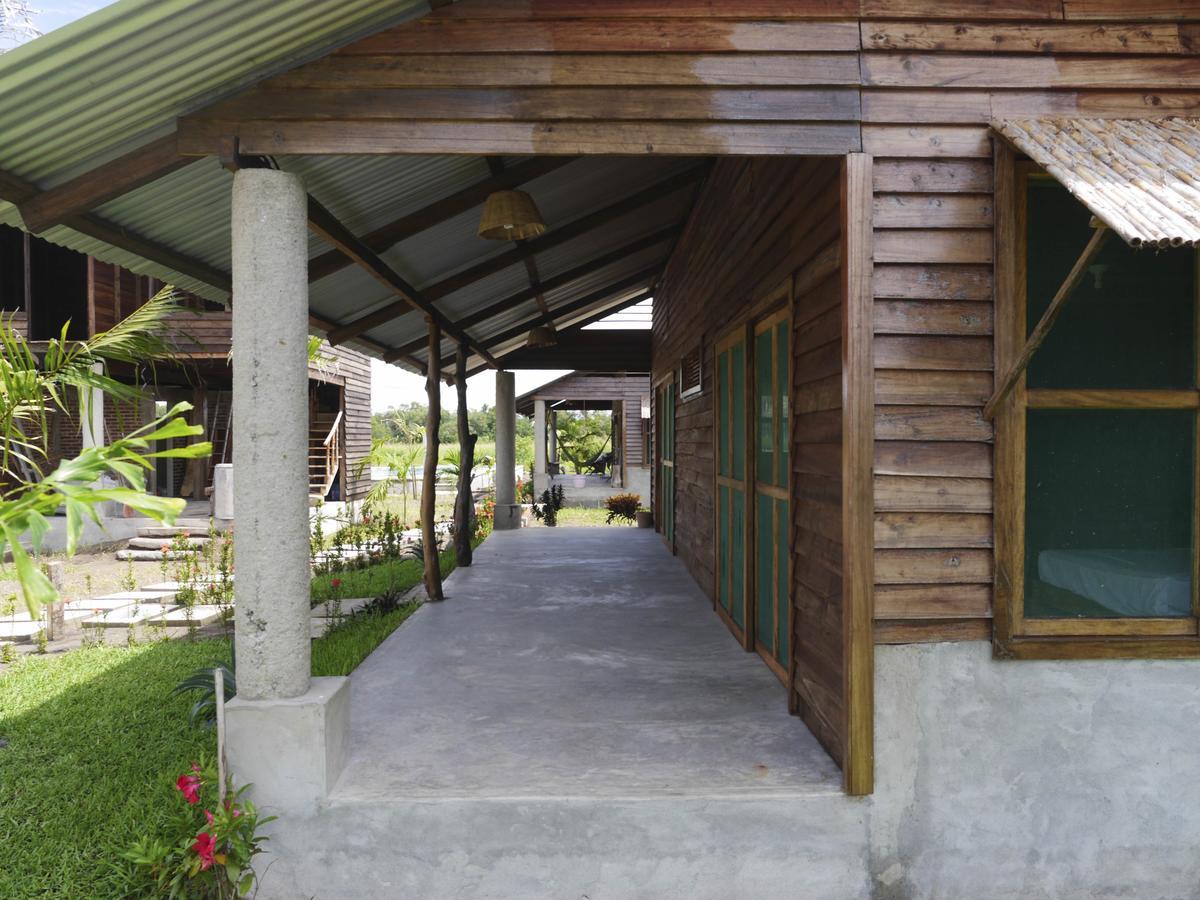 Cabanas Playa Linda 3901 Hotel Tapachula Eksteriør billede
