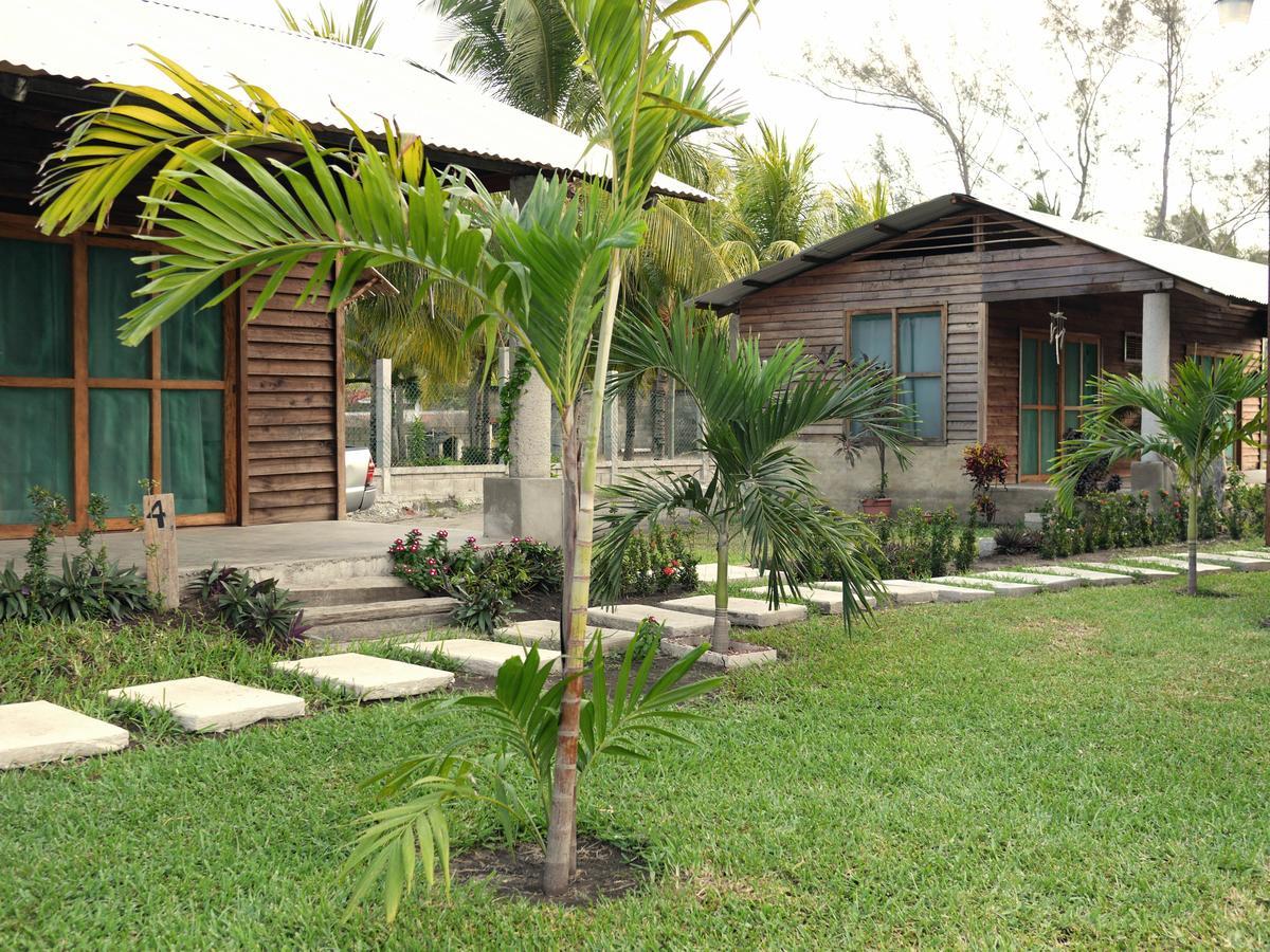 Cabanas Playa Linda 3901 Hotel Tapachula Eksteriør billede