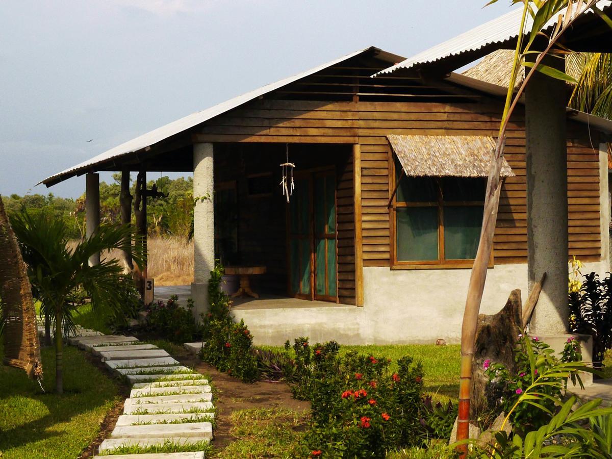 Cabanas Playa Linda 3901 Hotel Tapachula Eksteriør billede