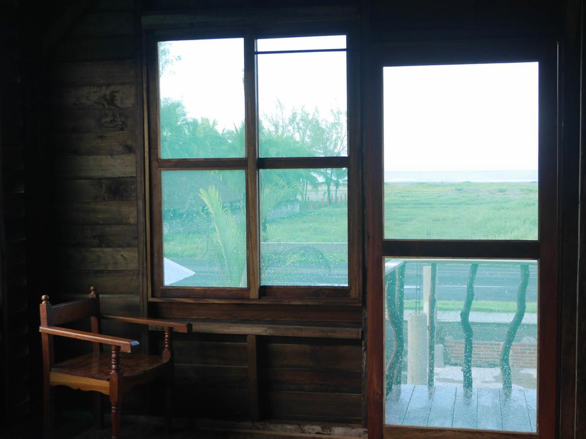 Cabanas Playa Linda 3901 Hotel Tapachula Eksteriør billede