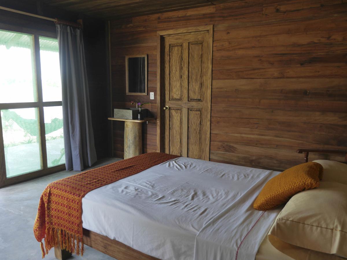 Cabanas Playa Linda 3901 Hotel Tapachula Eksteriør billede